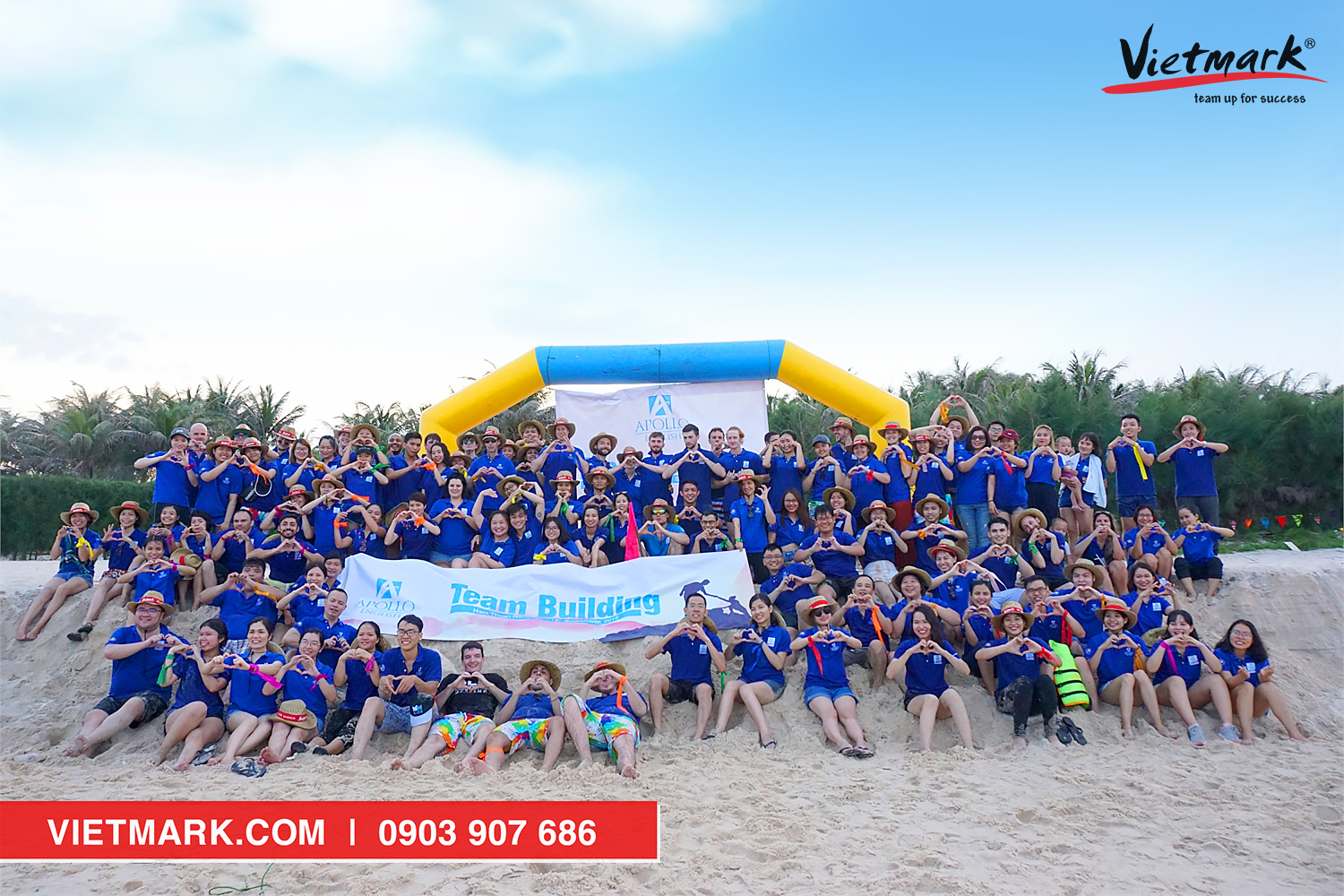 Apollo English - Outing Trip 2018